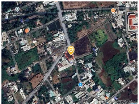 Bán đất 400m² ngang 20m giá 2.6 tỷ tại Xã Đa Phước Huyện Bình Chánh