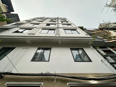 (Tin thật 100%) Bán tòa CHDV 2 mặt ngõ 77m2 x 27CH tại ngõ 151 Láng Hạ - Dòng tiền 1,6 tỷ/năm