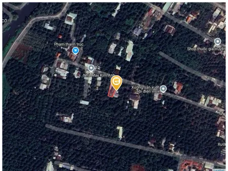 Bán đất 323m² giá 4.6 tỷ tại Phường An Thạnh Thị xã Thuận An