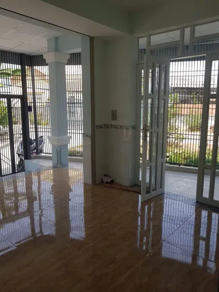 Bán nhà 2MT diện tích 106m2 phường Linh Đông gần chợ Thủ Đức