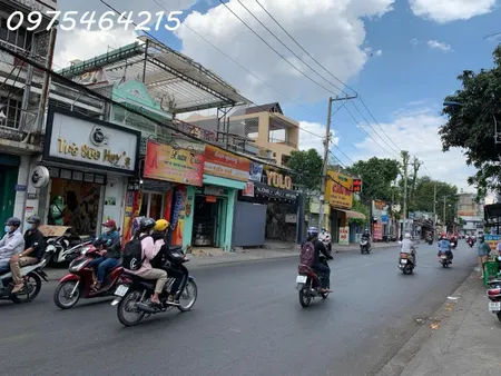 BÁN NHÀ MẶT TIỀN NGUYỄN VĂN NGHI – P.7, GÒ VẤP