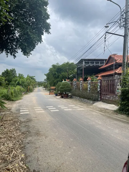 Bán đất An Tây Bến Cát đường nhựa An Tây 052, dt 6x60 giá 1ty650