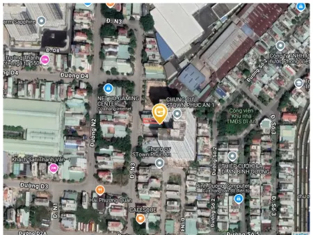 Bán nhà 142.5m² ngang 5m giá 9 tỷ tại Phường Dĩ An Thị xã Dĩ An