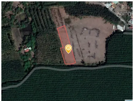 Bán đất 8134.2m² giá 10 tỷ tại Thị trấn Tân Phú Huyện Đồng Phú