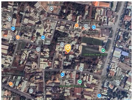 Bán đất 118.4m² ngang 7m giá 3.2 tỷ tại Phường Đông Hòa Thị xã Dĩ An