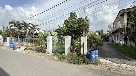 Bán đất TT Dĩ An,gần ĐHQG TPHCM,ngang KHỦNG 13m,đường nhựa 7m