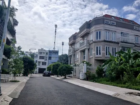 Bán đất dự án Đông Thủ Thiêm Quận 2 Phường Bình Trưng Đông bán 3 lô giá Thương lượng
