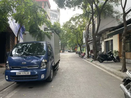 BÁN ĐẤT ĐÀM QUANG TRUNG 27tỷ 90m VỈA HÈ,NGÕ Ô TÔ TRÁNH ĐỖ,LONG BIÊN