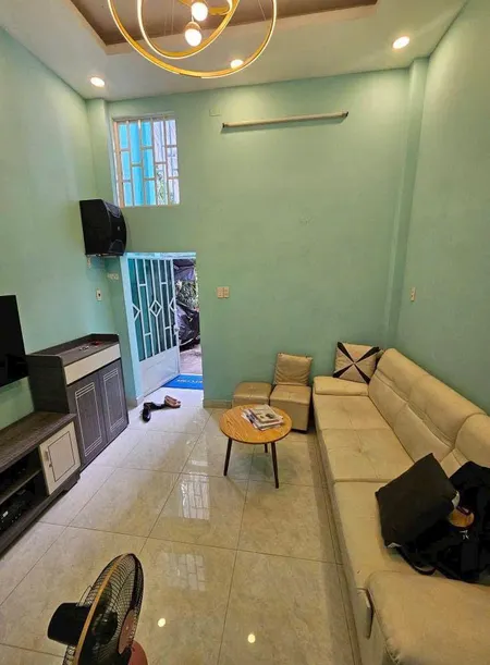 @ Xíu Xiu 4Tỷ, NHÀ HXH-Vài Bước Chân Ra MT Võ Văn KiệtI-39M(3.7X10.2)2 Tầng, Vào Ở Ngay