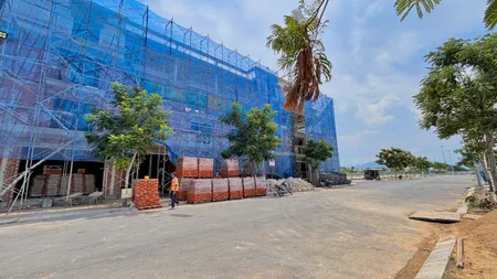 [HÀNG HIẾM TRÊN THỊ TRƯỜNG] – SHOPHOUSE BIỂN MẶT TIỀN 21M – PHAN RANG