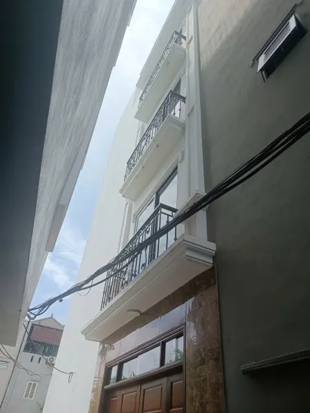 Bán nhà Liên Mạc, Bắc Từ Liêm, 46m2, 4 tầng mặt tiền 4.9m giá 5.8 tỷ