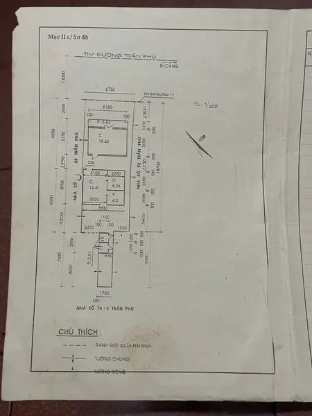 Bán Nhà cấp 4 mặt tiền đường Trần Phú phường Vĩnh Nguyên
Toạ lạc Gần bệnh viện Vinmec giá 22 ty 770 tr có thương lượng mọi thông tin chi tiết vui lòng liên hệ e Trinh