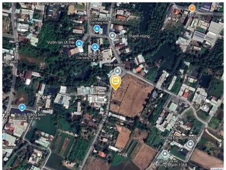 Bán đất 1000m² ngang 20m giá 5 tỷ tại Xã An Phú Tây LH 0909036285