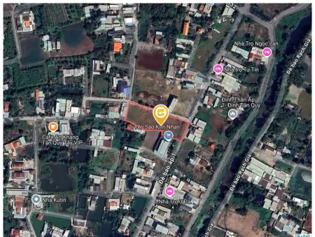 Bán đất 2740m² ngang 50m giá 10 tỷ tại Xã Tân Quý Tây Huyện Bình Chánh
