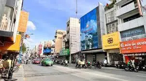 Chính chủ cần bán gấp tòa nhà Hai Bà Trưng,P.Võ Thị Sáu,Quận 3, 12x20m,hầm 5 tầng thang máy, Gía 88 tỷ TL