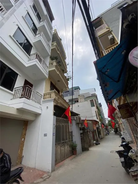 BÁN NHÀ THANH LIỆT, THANH TRÌ BÁN NHÀ 56M x 5 TẦNG GIÁ CHỈ 14 TỶ SỔ ĐỎ CHÍNH CHỦ Chính chủ cần bán