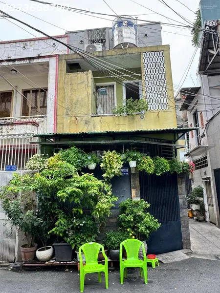 BÁN NHÀ RIÊNG THOÁNG 3 MẶT, HẺM XE HƠI LÊ VĂN SỸ Q TÂN BÌNH
