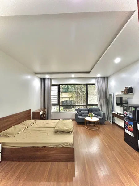 CHO THUÊ PHÒNG FULL NỘI THẤT TẠI NGÕ 9 TRẦN QUỐC HOÀN, CẦU GIẤY, HÀ NỘI