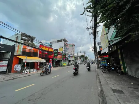 Bán Nhà Chiều Ngang 6m - Mặt Tiền KD Đ. Âu Cơ, Quận Tân Phú