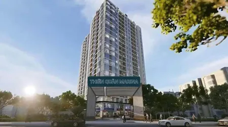 Bán căn hộ ngay trung tâm Ninh Kiều - đối diện Đại Học Y Dược