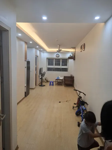 Bán căn hộ 2 ngủ full nội thất mới, giá rẻ nhất 5 tòa mới KĐT Thanh Hà Cienco 5