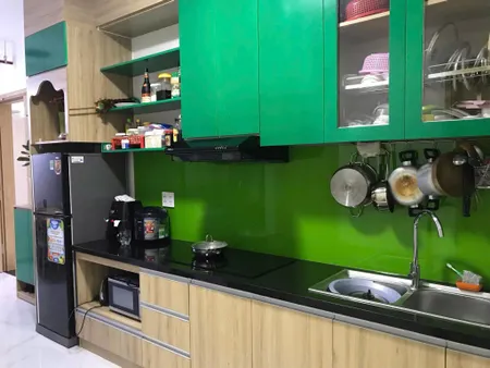 Bán căn hộ cc Fresca Riverside Thủ Đức 2 tỷ/52 có nội thất