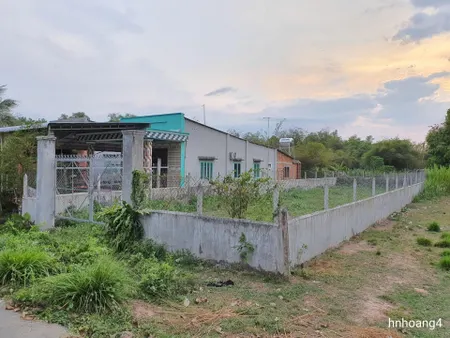 “GIẢM 800 TRIÊU” bán lô đất 1 sẹc Hương Lộ 10, diện tích 408m, có 300m thổ cư, xã Thái Mỹ, huyện Củ Chi