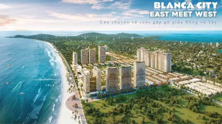 BLANCA CITY VŨNG TÀU - SUNGROUP - 2PN CK 17%  0939 116 831