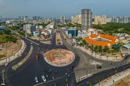 Bán đất khu Trần Não Quận 2 hẻm Đường 13 phường Bình An Quận 2 ✔Dt 256m² Ngang 11,04m đường 8M