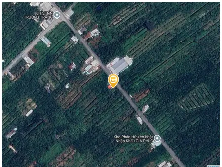 Bán đất 51.1m² ngang 4.12m giá 450 triệu tại Xã Mỹ Hòa Thị xã Bình Minh