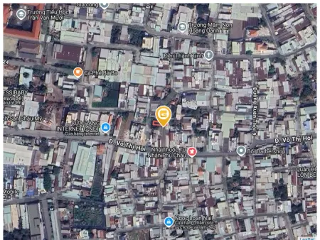Bán đất 98.2m² ngang 5m giá 4.3 tỷ tại Xã Xuân Thới Đông Huyện Hóc Môn
