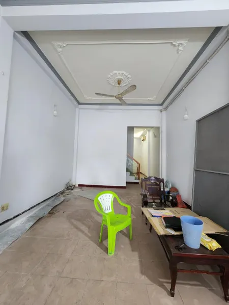MẶT TIỀN KINH DOANH - ĐỐI DIỆN CV ĐẦM SEN - VỈA HÈ RỘNG.