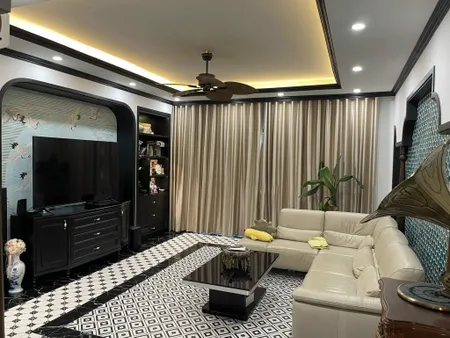 Bán căn LK Nguyễn Cảnh Dị, vỉa hè, phân lô, ô tô tránh, ở vip, kd văn phòng, 53m, mt 4.2, 17.5 tỷ