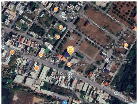 Bán đất 100m² ngang 5m giá 4 tỷ tại Xã An Phú Tây Huyện Bình Chánh