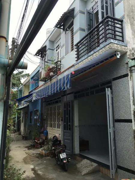BÁN NHÀ GIÁ TỐT – NHÀ ĐẸP TẠI HÓC MÔN, HCM