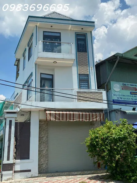 BÁN NHÀ QUẬN 3 – DT 4X9M – 2 MẶT TIỀN KINH DOANH – GIÁ CHỈ HƠN 7 TỶ
