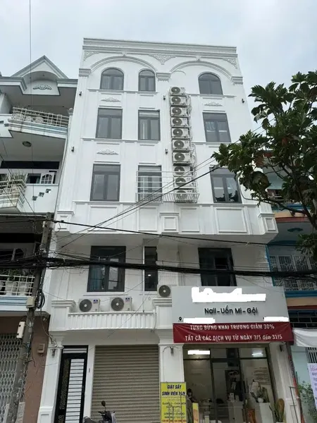 Bán tòa nhà CHDV 5 tầng 40 phòng, MT Tân Phú, TN gần 3 tỷ/năm, Chỉ 35 tỷ TL