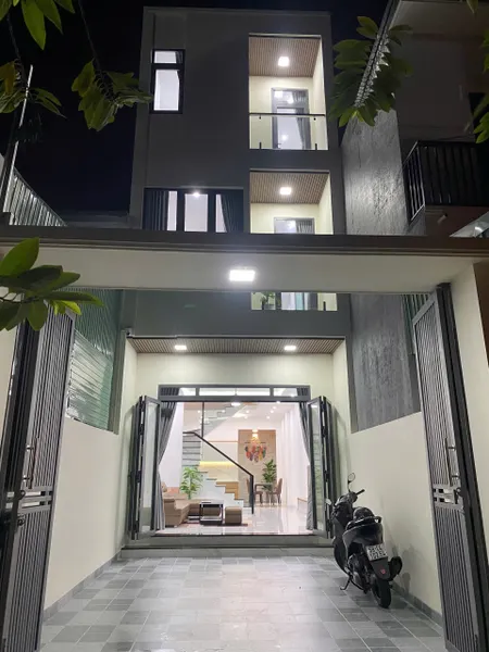 Bán nhà Phú Hoà Hẻm Lê Hông phong TDM BD