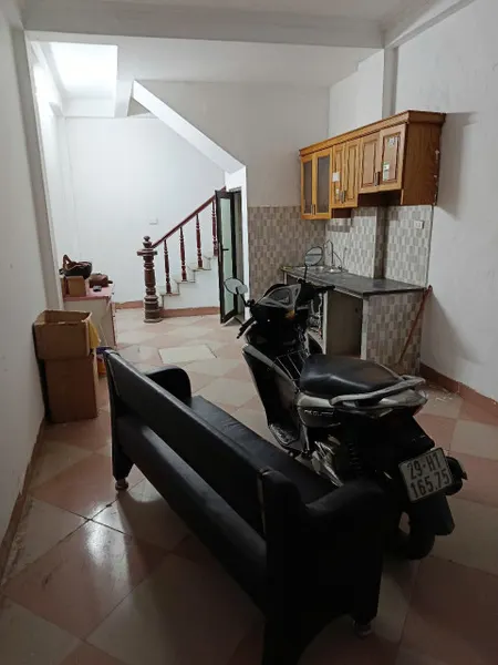 Cho thuê nhà ô tô tránh Bằng A, Hoàng Liệt, 31m2 x 5 tầng, 3 ngủ, 10 Triệu KD kết hợp ở gđ
