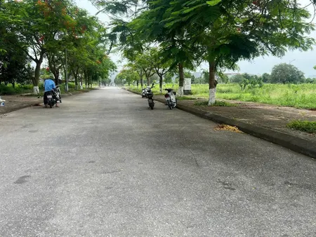 Bán biệt thự phúc ninh