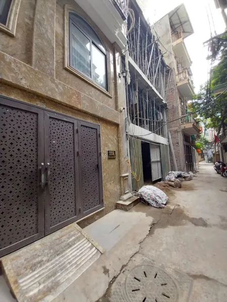 BÁN NHANH NHÀ MẶT Phố Minh Khai 71m 6T [LÃI XUẤT KHỦNG suýt 1 tỷ/năm] TTTM Chợ Mơ hơn 15 tỷ