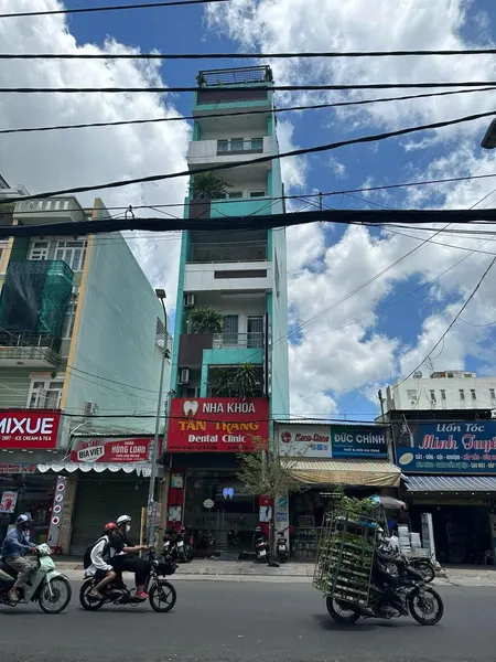 Bán nhà 65,5m² ngang 4.2m giá 15.9 tỷ tại Phường 15 Quận Tân Bình