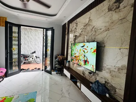 Siêu phẩm Nam Từ Liêm - Xây mới - 5 Tầng - Ô tô cực gần - Giá nhỉnh 5 đồng