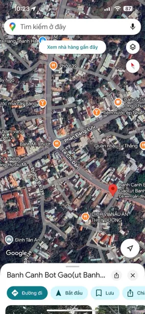 Lô Góc Vip đẹp kinh doanh Mặt Tiền Lê Chí Dân-Tân An-TP.TDM vị trí trung tâm đẹp hiếm giá tốt