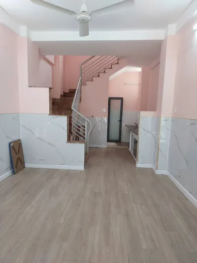 NHÀ HẺM XE HƠI TRÁNH SƯ VẠN HẠNH Q.10 -  6.x TỶ