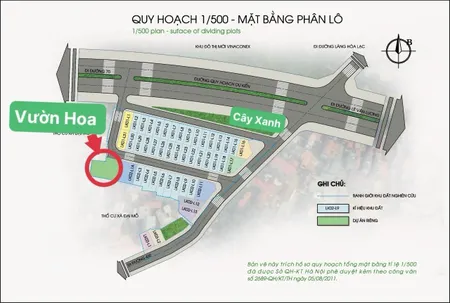 Lô LK TIG Đại Mỗ giá tốt nhất, MT 6m xây 4 tầng, sổ đỏ, đường ô tô tránh, ngõ thông tứ phía