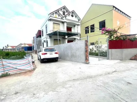 Bán nhanh lô đất tại xã đông Thủy Nguyên dt 64m ngang 5 giá chỉ 8xxtr lh ngay 0382341632 em Liên