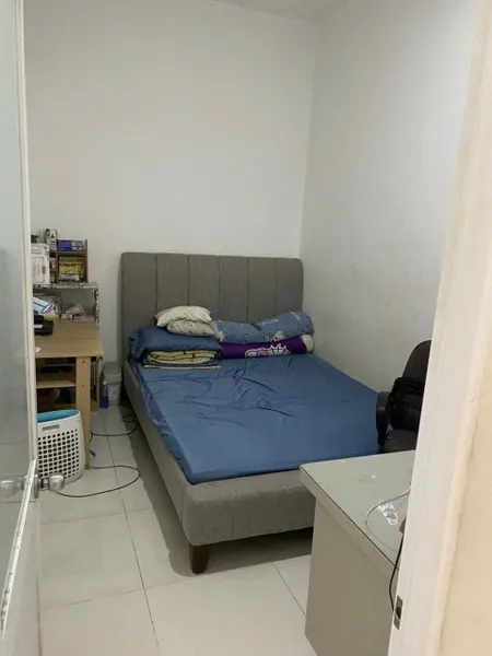 NHÀ KHU 8 PHÚ HOÀ –  NHÁNH LÊ HỒNG PHONG,DT: 5x16m (TC 60m²). 0815.422.197
