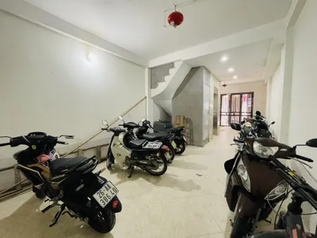 SIÊU PHẨM ĐẦU TỬ DÒNG TIỀN 600TR/NĂM, 10 PHÒNG KHÉP KÍN, FULL ĐỒ SÁT PHỐ HOÀNG MAI 7.8 Tỷ