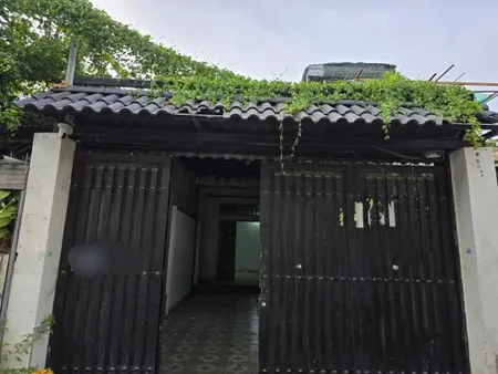 Bán nhà hẻm ô tô phường Thạnh Mỹ Lợi Quận 2 dt 106,8, ngang 4.5m Giá Thương lượng